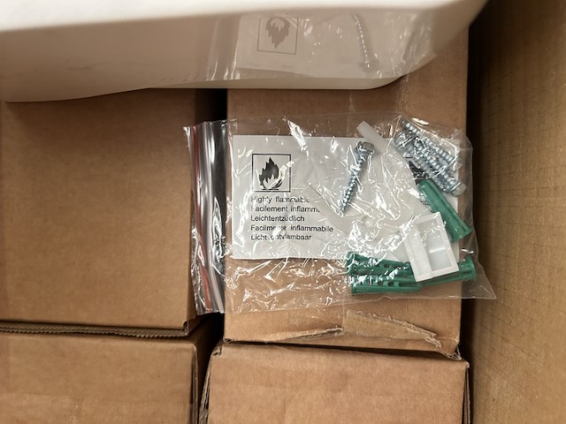 Ca. 51x zeepdispenser, plastiqline - afbeelding 2 van  4