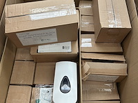 Ca. 51x zeepdispenser, plastiqline - afbeelding 4 van  4