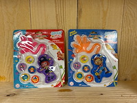 Ca. 520x stretchy hands pinnochio - afbeelding 1 van  3