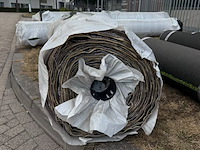 Ca. 52m2 kunstgras, 25 mm hoog, groen - afbeelding 2 van  2