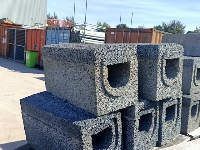 Ca. 52x betonband permeoblok - afbeelding 3 van  11