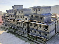Ca. 52x betonband permeoblok
