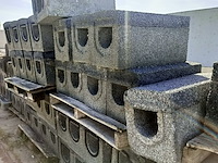 Ca. 52x betonband permeoblok - afbeelding 6 van  11