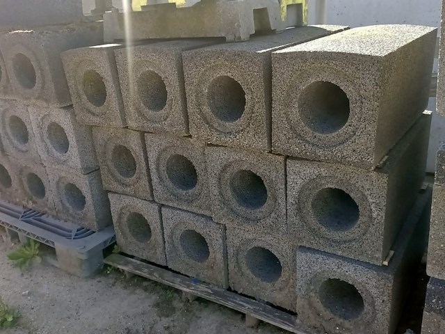 Ca. 52x betonband permeoblok - afbeelding 10 van  11