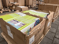 Ca. 52x diamond painting inclusief tools 40x50cm i-wannahave - afbeelding 1 van  5