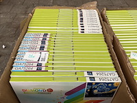 Ca. 52x diamond painting inclusief tools 40x50cm i-wannahave - afbeelding 2 van  5