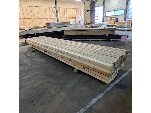 Ca. 52x hsb balk - afbeelding 1 van  10