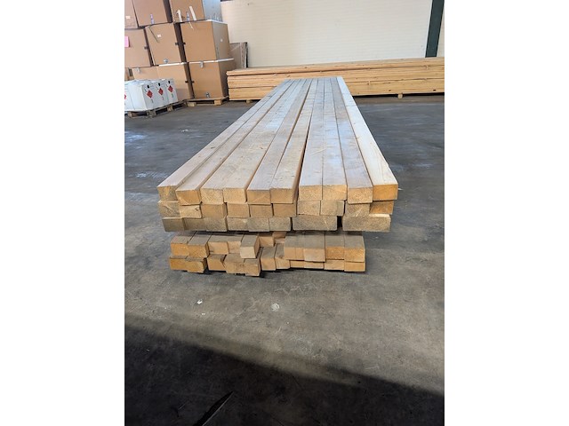 Ca. 52x hsb balk - afbeelding 4 van  10