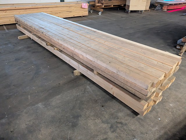 Ca. 52x hsb balk - afbeelding 5 van  10