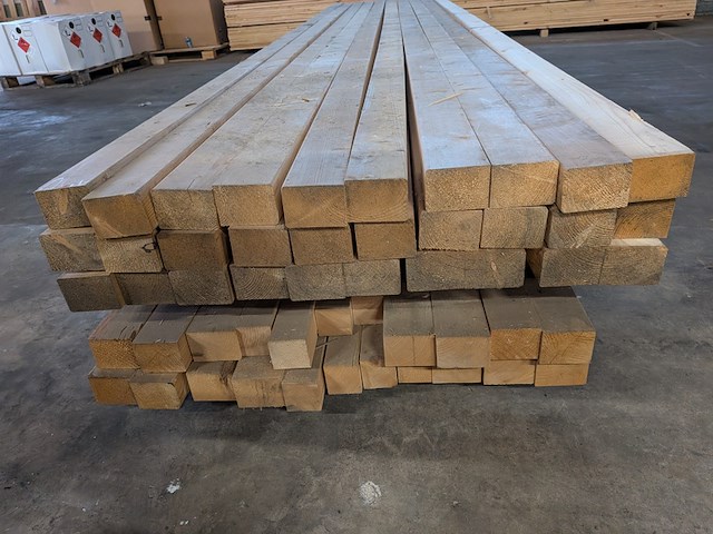 Ca. 52x hsb balk - afbeelding 6 van  10