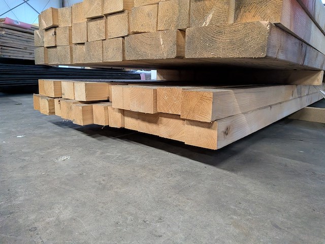 Ca. 52x hsb balk - afbeelding 9 van  10