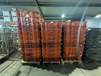 Ca. 52x kunststof krat - afbeelding 2 van  5