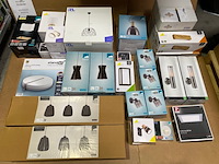 Ca. 52x lampen en hanglampen, eglo, trio, lucide - afbeelding 1 van  8