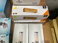 Ca. 52x lampen en hanglampen, eglo, trio, lucide - afbeelding 2 van  8