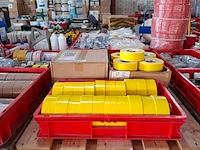 Ca. 53 rol a 50 meter waterbestendige textieltape scapa, 3120