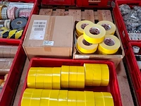 Ca. 53 rol a 50 meter waterbestendige textieltape scapa, 3120 - afbeelding 2 van  4