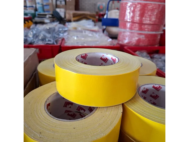 Ca. 53 rol a 50 meter waterbestendige textieltape scapa, 3120 - afbeelding 3 van  4