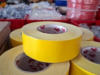 Ca. 53 rol a 50 meter waterbestendige textieltape scapa, 3120 - afbeelding 3 van  4