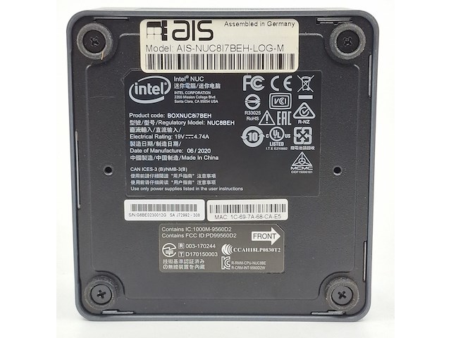 Ca. 53x desktop, dell/hp - afbeelding 5 van  14