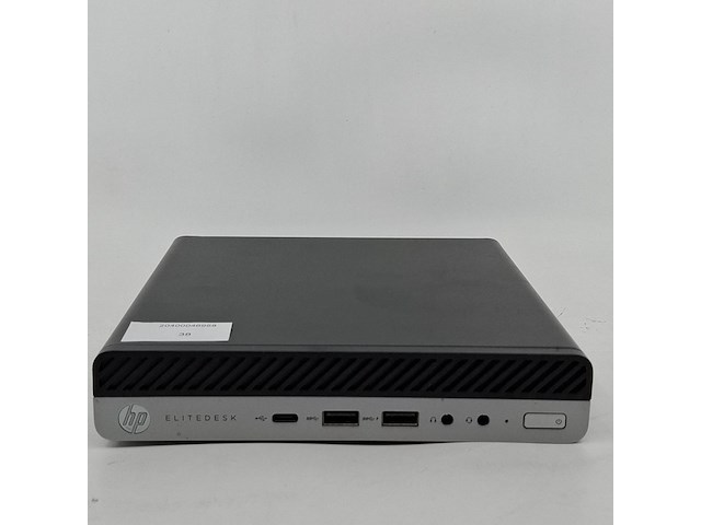 Ca. 53x desktop, dell/hp - afbeelding 1 van  14