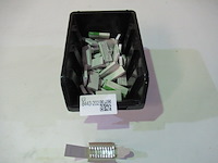 Ca. 53x doosjes a 10 st. met zekeringen eska, o.a 1a - afbeelding 3 van  4