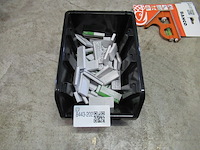 Ca. 53x doosjes a 10 st. met zekeringen eska, o.a 1a - afbeelding 4 van  4