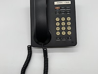 Ca. 53x voip telefoon, avaya, 1603-sw, zwart - afbeelding 1 van  5