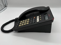 Ca. 53x voip telefoon, avaya, 1603-sw, zwart - afbeelding 2 van  5