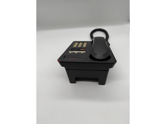 Ca. 53x voip telefoon, avaya, 1603-sw, zwart - afbeelding 3 van  5