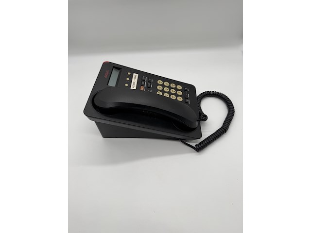 Ca. 53x voip telefoon, avaya, 1603-sw, zwart - afbeelding 4 van  5