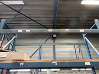 Ca. 5,45mtr palletstelling, blauw - afbeelding 4 van  6