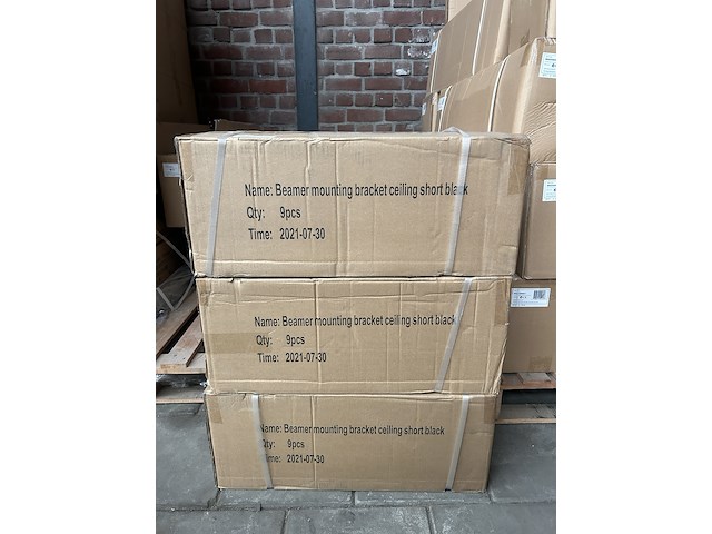 Ca. 54x beamer plafondbeugel, sam creative - afbeelding 1 van  3