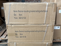 Ca. 54x beamer plafondbeugel, sam creative - afbeelding 1 van  3