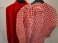 Ca. 54x blouses en boeren kieltjes - afbeelding 2 van  3