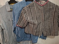 Ca. 54x blouses en boeren kieltjes - afbeelding 3 van  3