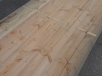 Ca. 54x douglas balk, 6,3 x 12,5 x 300 cm - afbeelding 4 van  7