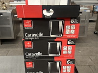 Ca. 54x drinkglas, bormioli rocco professional, caravelle - afbeelding 2 van  5