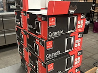 Ca. 54x drinkglas, bormioli rocco professional, caravelle - afbeelding 3 van  5