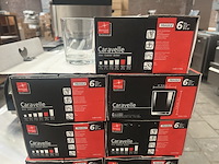 Ca. 54x drinkglas, bormioli rocco professional, caravelle - afbeelding 4 van  5