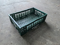 Ca. 54x kunststof euronorm vouwkrat