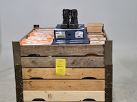 Ca. 54x paar diverse schoenen, o.a. haix, alice