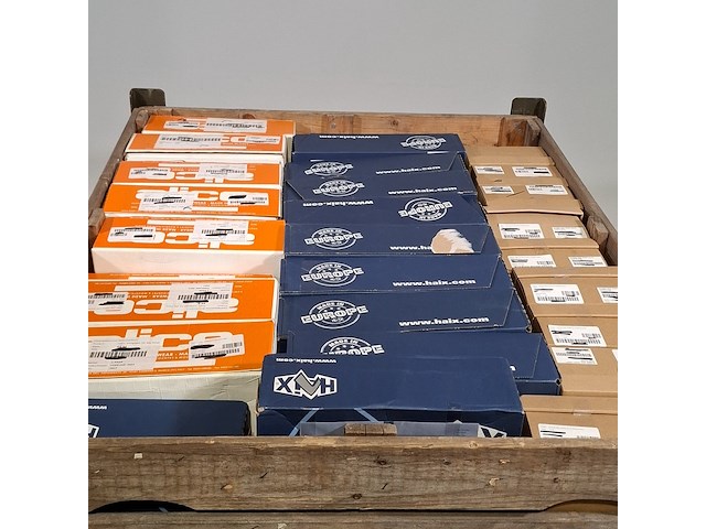 Ca. 54x paar diverse schoenen, o.a. haix, alice - afbeelding 6 van  6