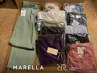 Ca. 54x pantalon/ truien, marella, rafaello, ffc fashion, s-xl