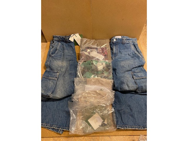 Ca. 54x pantalon/ truien, marella, rafaello, ffc fashion, s-xl - afbeelding 5 van  11