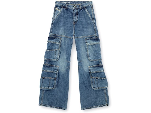 Ca. 54x pantalon/ truien, marella, rafaello, ffc fashion, s-xl - afbeelding 11 van  11