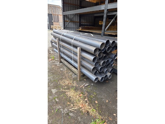 Ca. 54x pvc buis - afbeelding 1 van  5