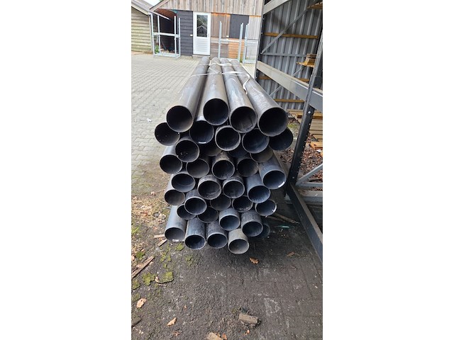 Ca. 54x pvc buis - afbeelding 2 van  5