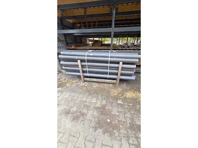 Ca. 54x pvc buis - afbeelding 3 van  5