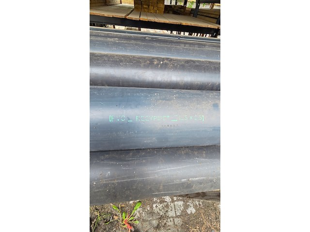 Ca. 54x pvc buis - afbeelding 4 van  5