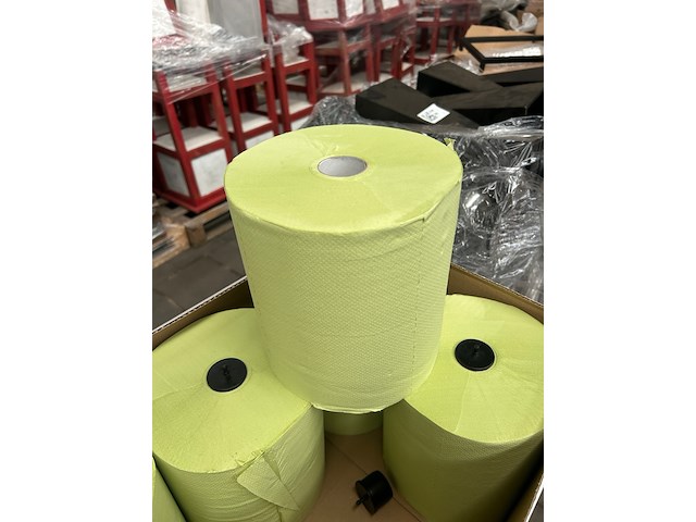 Ca. 54x rol papier - afbeelding 2 van  3